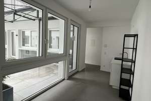 Luisenstraße, Stylisches Apartment für junge Menschen, Sichtestrich, Gemeinschaftsterrasse – Luisenstraße 25, 42103 Elberfeld, Wuppertal – Vorschaubild 2