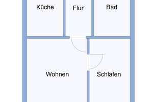 Kapitalanlage - 1,5-Zi.-Wohnung mit Kfz-Stellplatz in HH-Schnelsen – Die vollständige Adresse der Immobilie erhältst du vom Anbieter., 22457 Schnelsen, Hamburg – Vorschaubild 9