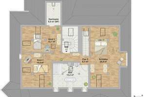 DACHGESCHOSS-WOHNUNG IN BLASEWITZ - BEZUG IN 2 MONATEN – 1277 Blasewitz (Stadtteil), Dresden – Vorschaubild 12