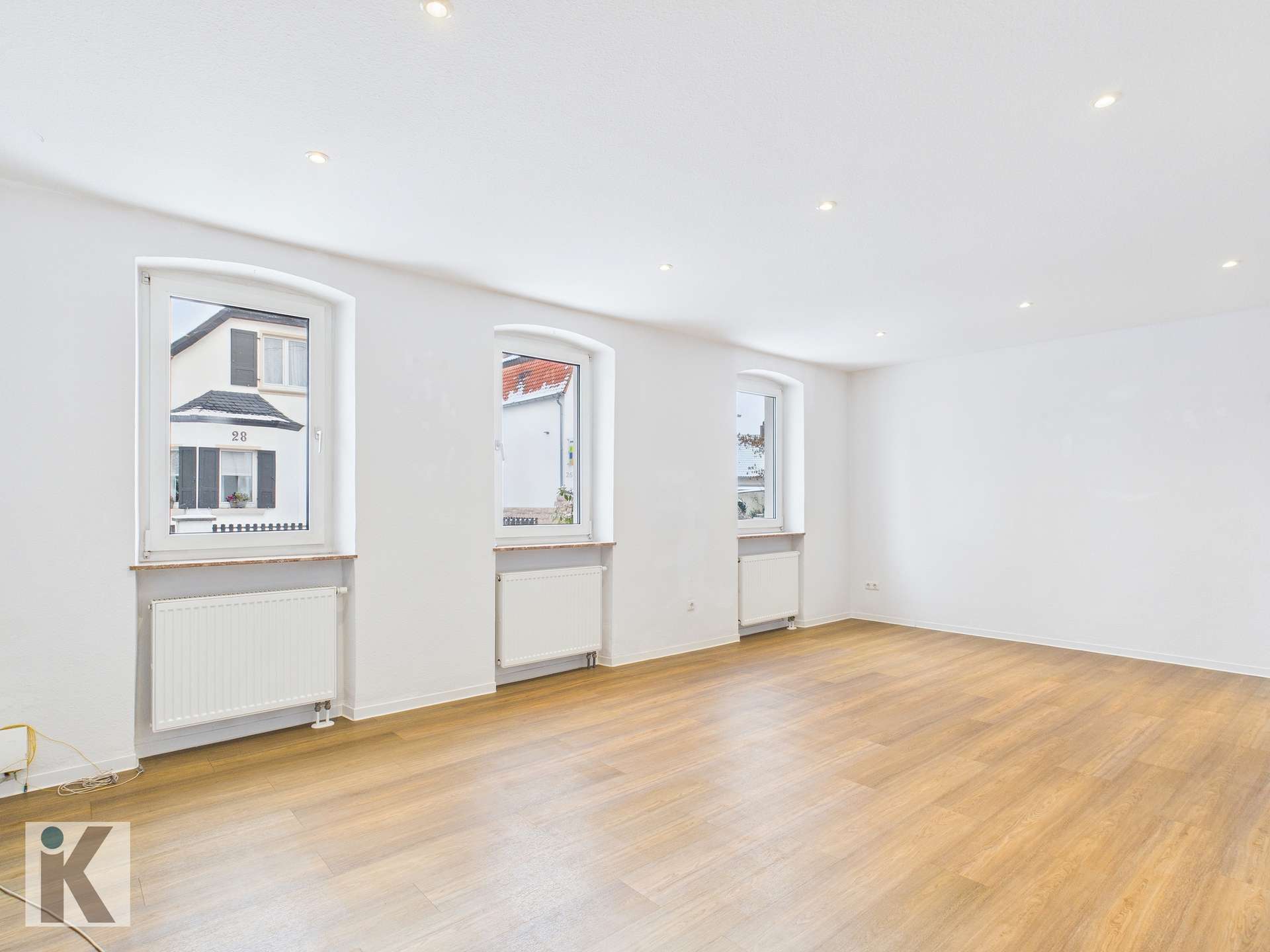 Immobilie in Heßheim - Umfassend modernisiertes Einfamilienhaus mit Garten und Garage - Bild 5