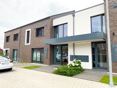 Großzügig & stilvoll Wohnen im Neubaugebiet Hases Wiese Whg.2