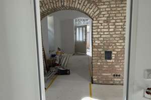 NEU: Büro/ Atelierräume/Ladengeschäft/ Loft (Souterrain) im Schlachthofviertel – Die vollständige Adresse der Immobilie erhältst du vom Anbieter., 80337 Am Schlachthof, München – Vorschaubild 9