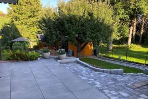 Provisionsfrei – Modernes Mehrgenerationenhaus mit großem Garten in ruhiger Lage – Die vollständige Adresse der Immobilie erhältst du vom Anbieter., 72336 Balingen – Vorschaubild 2