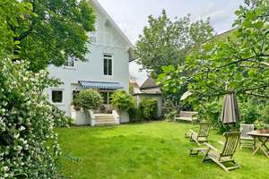 Altbau-Klassiker in bevorzugter Lage mit herrlichem Garten – Die vollständige Adresse der Immobilie erhältst du vom Anbieter., 22143 Rahlstedt, Hamburg – Vorschaubild 1