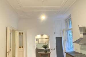 TOLLE, SEHR GROSSZÜGIGE 5-6 ZIM. ALTBAU-WHG. + BALKON UNWEIT MEYERINCKPLATZ u. KURFÜRSTENDAMM – Sybelstraße 00, 10629 Charlottenburg, Berlin – Vorschaubild 13