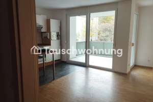 Tauschwohnung: Wunderschöne 3-Zi.Whg. im Grünen, gegen kleinere Whg.