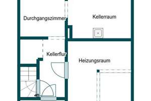 Modernisiertes Reihenendhaus mit Bachgrundstück und Ausbaupotenzial in Goslar-Sudmerberg – Die vollständige Adresse der Immobilie erhältst du vom Anbieter., 38640 Goslar – Vorschaubild 19