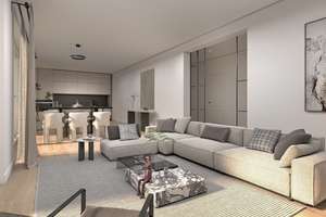 „Venusblick 40/42“ – Komfortable 4-Zimmer-Wohnung im 1. Obergeschoss in grüner Lage – Die vollständige Adresse der Immobilie erhältst du vom Anbieter., 53129 Dottendorf, Bonn – Vorschaubild 4