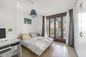 Stilvolle Maisonette mit zwei Balkonen & Stellplatz im Mauritiusviertel – Die vollständige Adresse der Immobilie erhältst du vom Anbieter., 50674 Neustadt/Süd, Köln – Vorschaubild 7