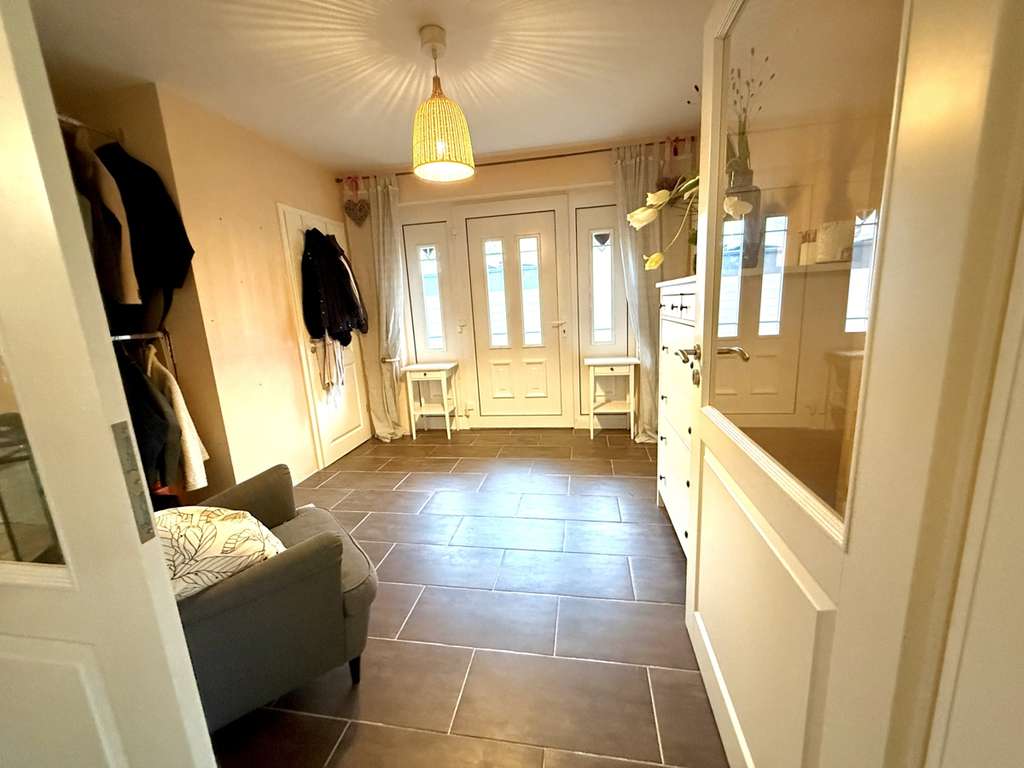 Immobilie in Bargfeld-Stegen - Exklusives, energieeffizientes Einfamilienhaus - Bild 3