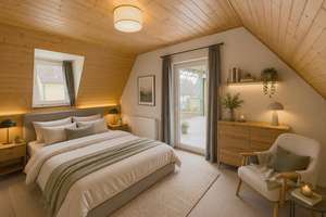 Charmantes Eigenheim mit großzügigem Garten und überdachte Dachterrasse – 67069 Oppau, Ludwigshafen am Rhein – Vorschaubild 9