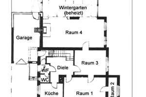 **Traumlage von Dahlem! Großzügige 30iger Jahre Villa in absoluter Ruhiglage auf Sonnengrundstück** – Die vollständige Adresse der Immobilie erhältst du vom Anbieter., 14195 Dahlem, Berlin – Vorschaubild 22