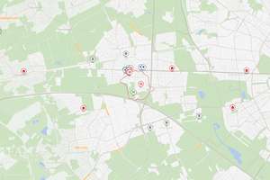 Penthouse in Köln-Weiden – Aufzug, Tiefgarage und traumhafte Dachterrasse – Die vollständige Adresse der Immobilie erhältst du vom Anbieter., 50858 Weiden, Köln – Vorschaubild 34