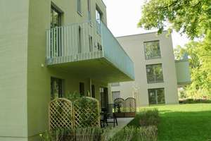 Wohnen im Brauns Quartier - Aufzug und Balkon inklusive