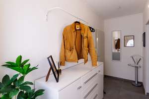 Möbliertes 1-Zimmer-Apartment mit Balkon & Aufzug – bezugsfertig in LU-Süd – 67061 Süd, Ludwigshafen am Rhein – Vorschaubild 17