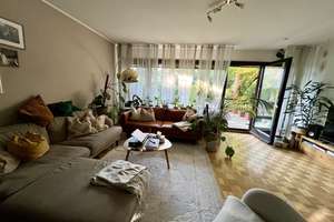 3-Zimmer-Wohnung mit Balkon und Gartenzugang in München-Solln – Emil-Dittler-Straße 27, 81479 Solln, München – Vorschaubild 1