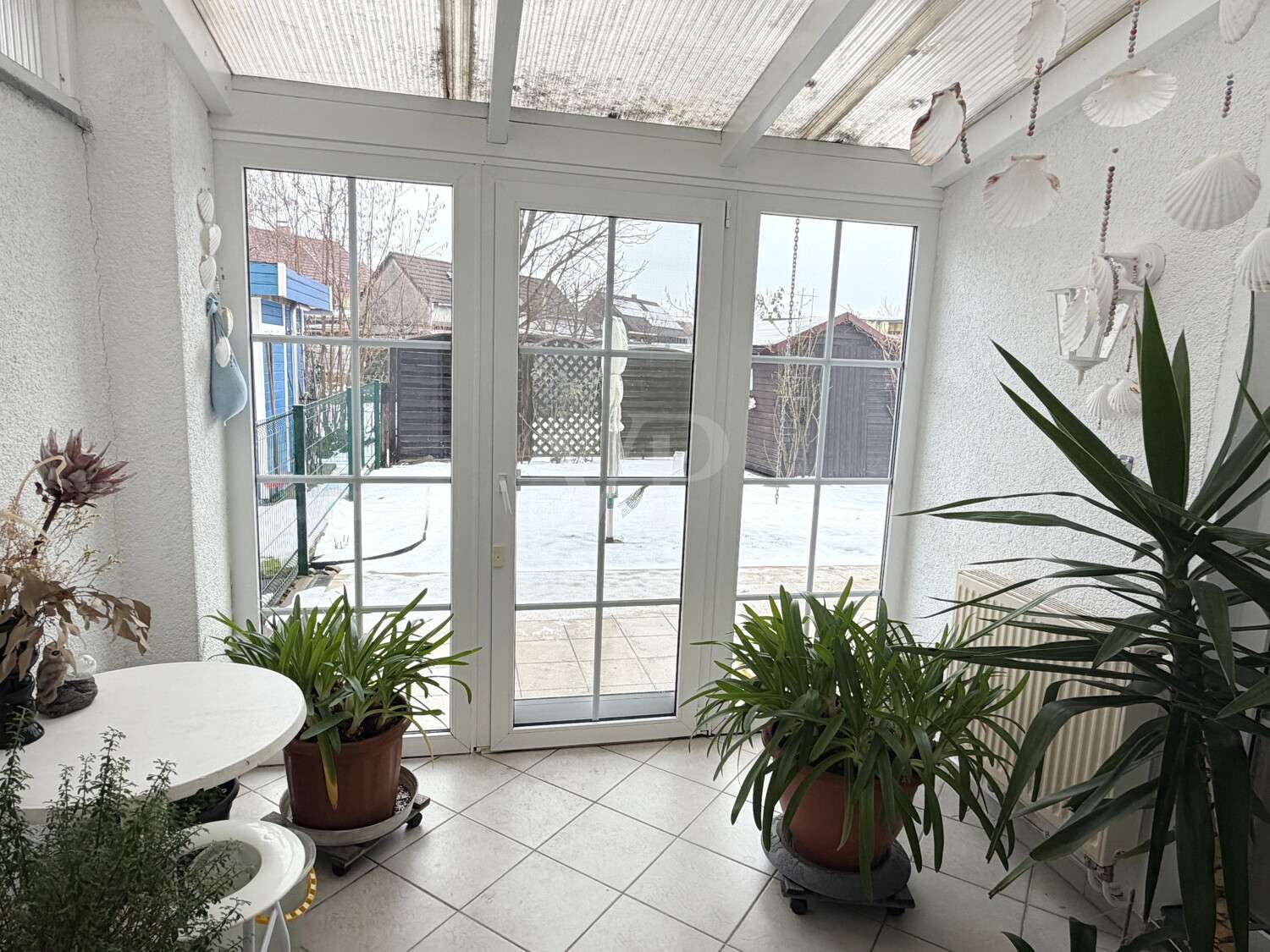 Immobilie in Schipkau - Platz für die ganze Familie - Reihenmittelhaus mit Terrasse, kl. Wintergarten und modernem Wohnflair - Bild 5