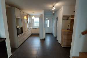 Geräumiges, helles 4,5 Zimmer RMH, teilmöbliert, Balkon, Garten, Terasse, EBK in Nähe der Havel – Berlin – Vorschaubild 27