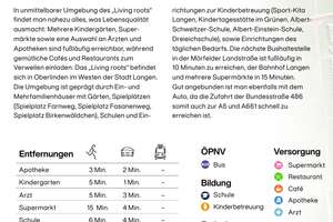 Erstbezug 2026: Nachhaltige KfW40-QNG-Doppelhaushälfte mit Garten, Dachterrasse & Premiumküche – Anemonenweg 113-A, 63225 Langen (Hessen) – Vorschaubild 15