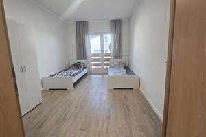 Vermietung einer renovierten, möblierten vier-Zimmer-Wohnung - ideal als Monteurunterkunft – Die vollständige Adresse der Immobilie erhältst du vom Anbieter., 85368 Moosburg an der Isar – Vorschaubild 4