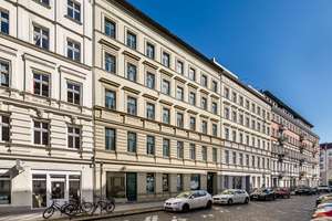 Charmant, kompakt, Kollwitzplatz! – Hagenauer Straße 3, 10435 Prenzlauer Berg, Berlin – Vorschaubild 7