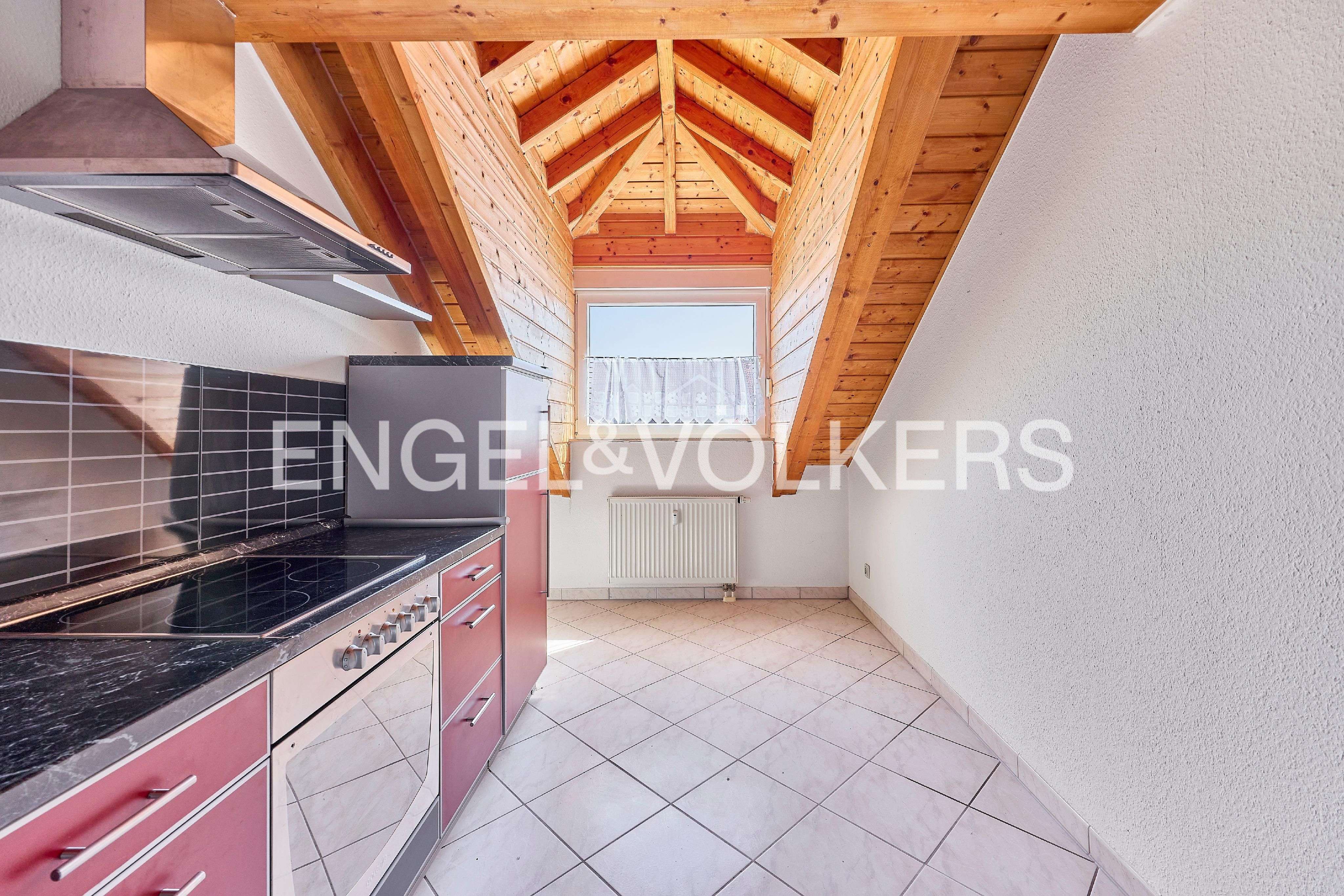 Immobilie in Limburgerhof - Maisonette am Feldrand – Wohnen auf zwei Ebenen mit Weitblick! - Bild 5