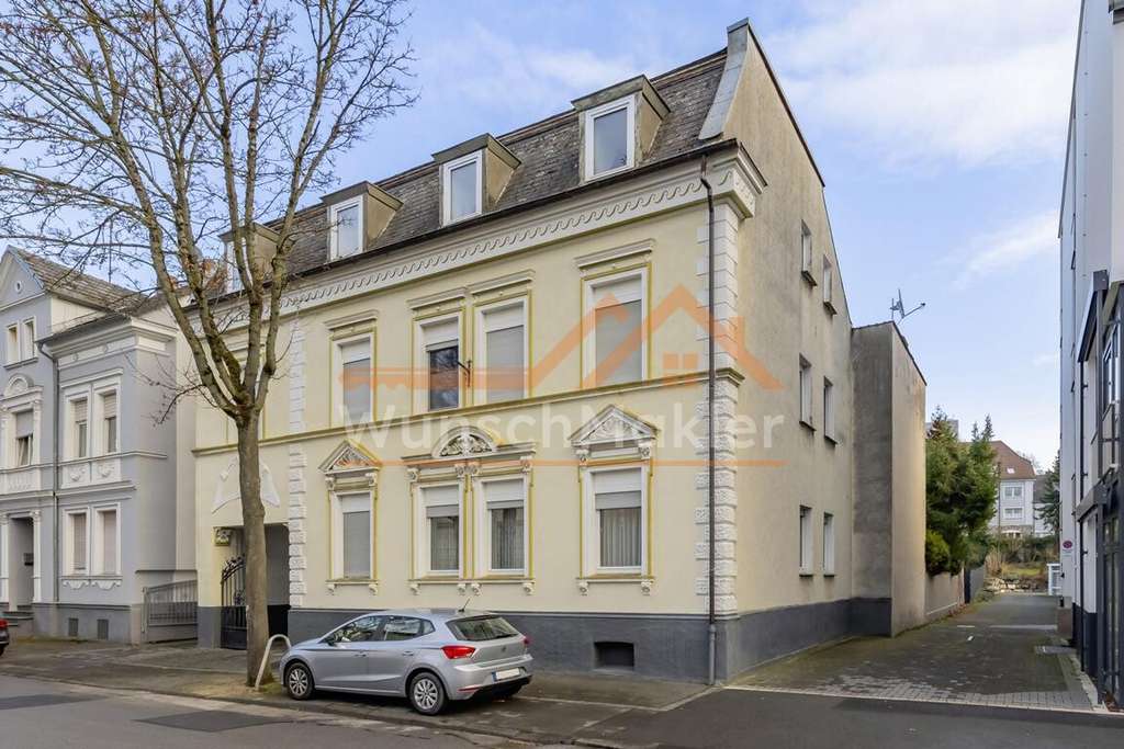 Zentrumsnahes Mehrfamilienhaus in Arnsberg: Vielfältige Möglichkeiten, teilweise vermietet