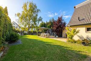 Teilsanierte Doppelhaushälfte mit traumhaftem Garten in guter Wohnlage in HH-Billstedt - Wentzel Dr. – Die vollständige Adresse der Immobilie erhältst du vom Anbieter., 22117 Billstedt, Hamburg – Vorschaubild 14