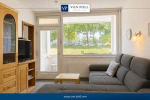 Kompakter Rückzugsort im Harz – gepflegte Erdgeschosswohnung (ca. 36,5 m² Wohnfläche) mit Loggia