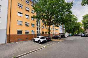 Zentrale 3-Zimmer-Wohnung in 90443 Nürnberg – Ideal für Eigennutzer oder Kapitalanleger