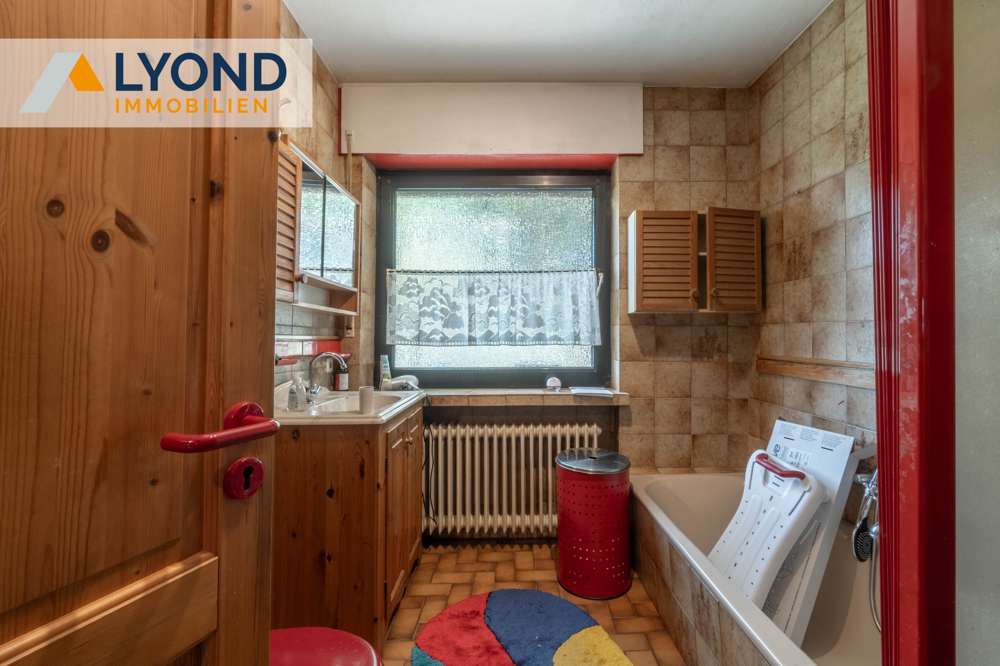 Immobilie in Goch - Gemütliches Hinterhaus mit eigenem Garten in zentraler Lage von Goch - ideal für eine kleine Familie - Bild 5