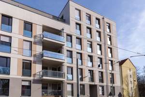 Moderne 2-Raumwohnung mit Balkon am Bayrischen Bahnhof – Arthur-Hoffmann-Straße 13, 4107 Zentrum-Süd, Leipzig – Vorschaubild 1