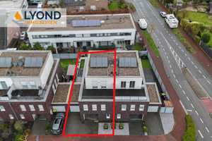 TOP Lage! Stadtvilla über 3 Etagen, Keller, Garten  Dachterrasse und Garage - neuwertig und modern – Borken (Kreis) – Vorschaubild 18
