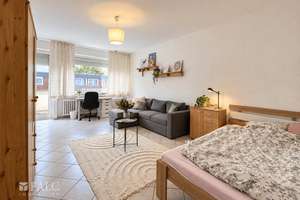 Münster: 3-Zimmer Wohnung mit 3 Balkonen, Kellerraum und Parkfläche – 48157 Coerde, Münster – Vorschaubild 2