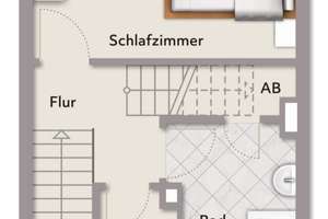 Gemütliches Zuhause
 – Die vollständige Adresse der Immobilie erhältst du vom Anbieter., 26133 Kreyenbrück, Oldenburg (Oldenburg) – Vorschaubild 17