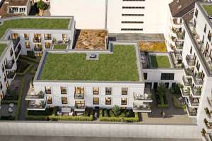 Neubauprojekt "Kö-Karree" - mit 46 Einheiten und einer Gewerbeeinheit + Tiefgarage – Talstraße 11-13, 40217 Friedrichstadt, Düsseldorf – Vorschaubild 7