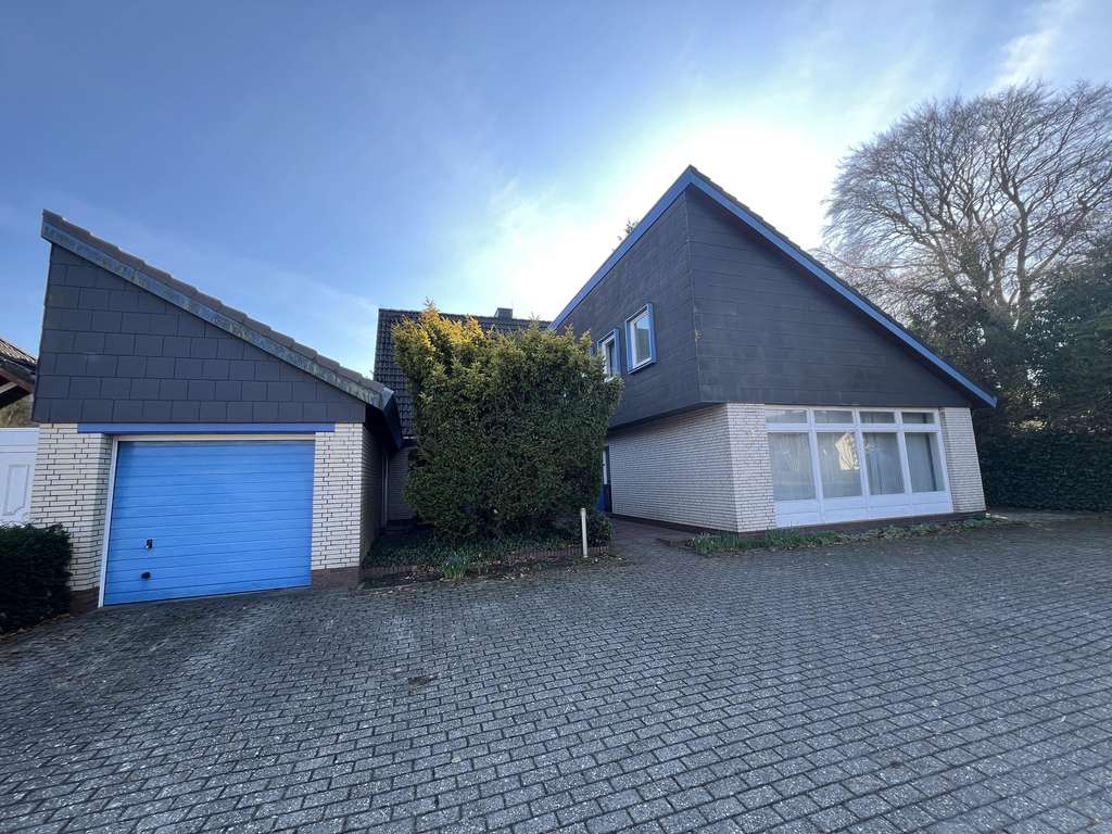 Immobilie in Friedeburg - Ihr neues Zuhause mit Raum für Ideen - Bild 2