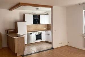Moderne Erdgeschosswohnung mit Garten in Zapfendorf 
