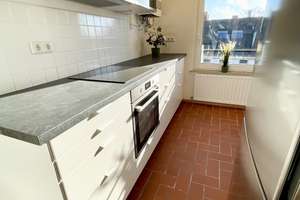 Sonnige, ruhige und renovierte 2-Zi-DG-Whg, EBK, Dachterrasse, Süd-Parkblick, im Sprengelkiez – Sparrstraße 3a, 13353 Wedding, Berlin – Vorschaubild 8