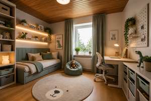 Ein guter Grund für die ganze Familie! – Die vollständige Adresse der Immobilie erhältst du vom Anbieter., 52066 Beverau, Aachen – Vorschaubild 11