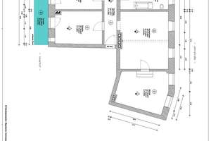 Juwel im Herzen vom Glockenbach - wunderschöne und sanierte Altbau Wohnung – Jahnstr. 31, 80469 Glockenbach, München – Vorschaubild 16