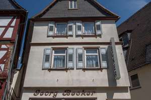 Historisches Wohn- und Geschäftshaus mit Entwicklungspotenzial im Herzen der Altstadt – Die vollständige Adresse der Immobilie erhältst du vom Anbieter., 35510 Butzbach – Vorschaubild 5