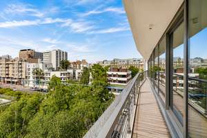 Exklusives Wohnen im Herzen Berlins – Stilvolle 4-Zimmer Familienresidenz – Markgrafenstrasse 84, 10969 Kreuzberg, Berlin – Vorschaubild 11