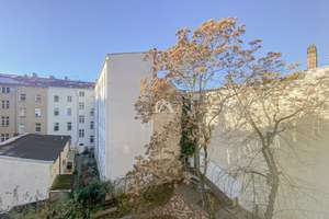 RUHIG GELEGENE, HELLE UND KLASSISCH SCHÖNE ALTBAUWOHNUNG MIT TOLLEM BLICK! PROVISIONSFREI! – Wilsnacker Straße 63, 10559 Moabit, Berlin – Vorschaubild 3