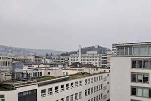 Möblierte PENTHOUSE Wohnung direkt am Rotebühlplatz! – Rotebühlplatz 9, 70178 Rathaus, Stuttgart – Vorschaubild 5