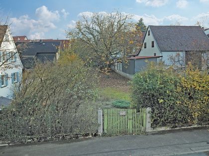 Grundstück kaufen in Erdmannhausen ImmoScout24