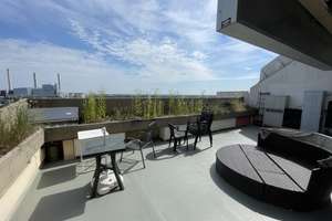Zuhause mit 1 Zimmer und Balkon in München