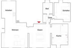 Großzügige exklusive 3-Zimmer-Wohnung in Ehrenfeld mit hochwertiger Einbauküche sofort Einzugsbereit – Die vollständige Adresse der Immobilie erhältst du vom Anbieter., 50825 Ehrenfeld (Ortsteil), Köln – Vorschaubild 2
