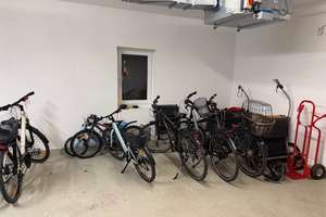 moderne 2-Zimmerwohnung mit Südbalkon – Am Oberwiesenfeld 27, 80809 Am Riesenfeld, München – Vorschaubild 19