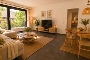Ratingen Süd - sonnige Maisonette mit Balkon zu mieten! – Neanderstrasse XX, 40878 Ost, Ratingen – Vorschaubild 3